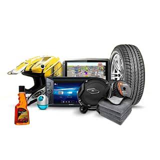 Car and Bike accessories