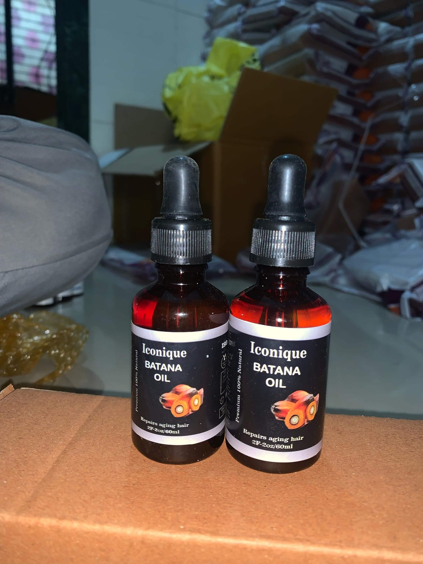 Batana Oil 120ml Pack of 2