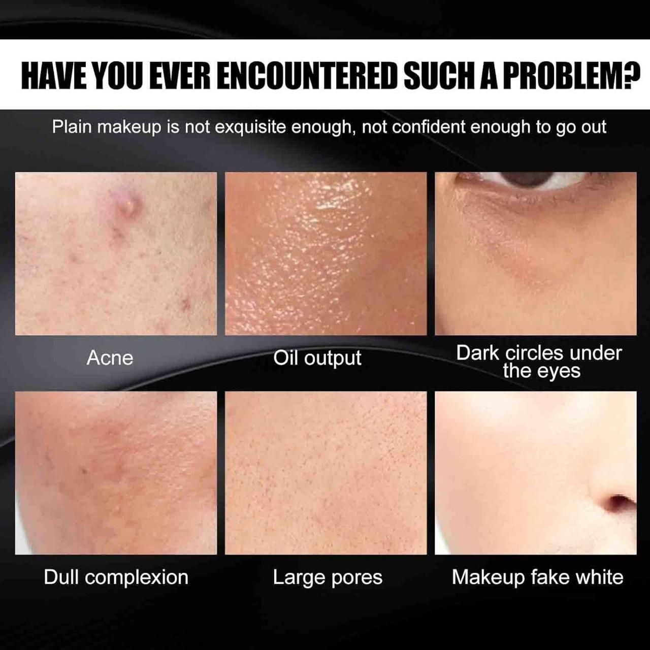 Man Mackup Cream 200gm Pack of 2