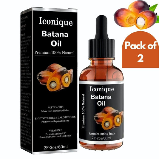 Batana Oil 120ml Pack of 2